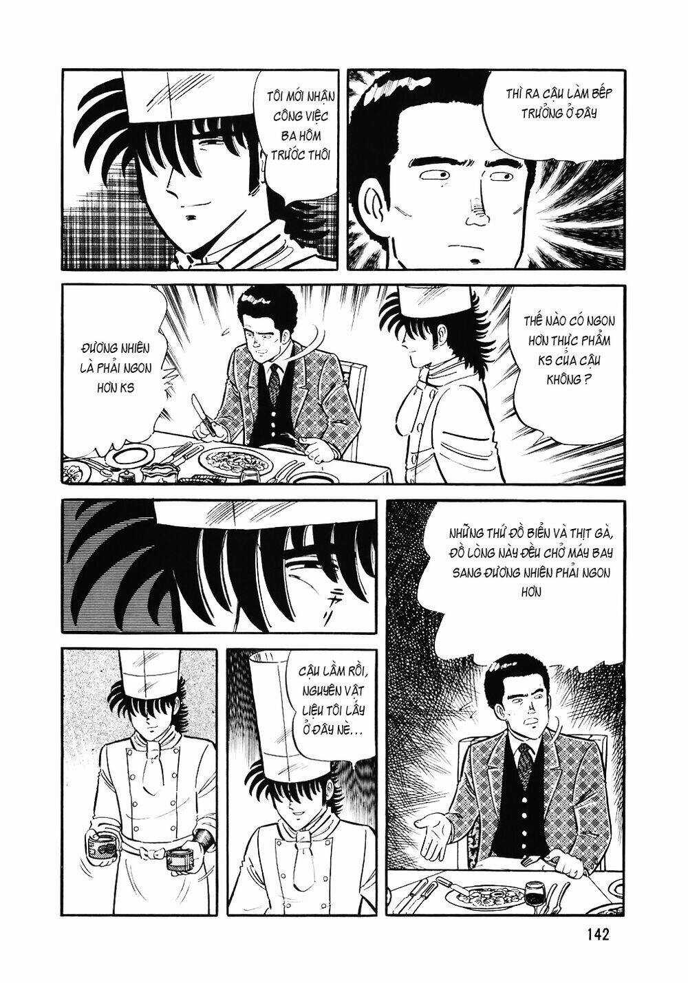 Đầu Bếp Trứ Danh - Chapter 126 - Trang 19