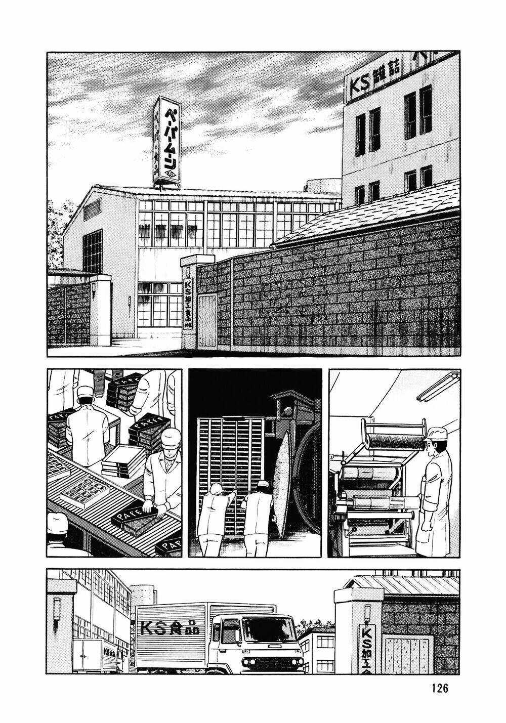 Đầu Bếp Trứ Danh - Chapter 126 - Trang 3