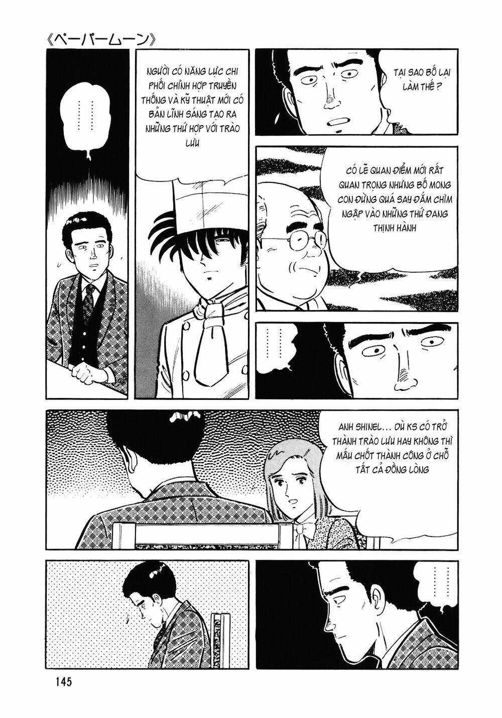 Đầu Bếp Trứ Danh - Chapter 126 - Trang 22