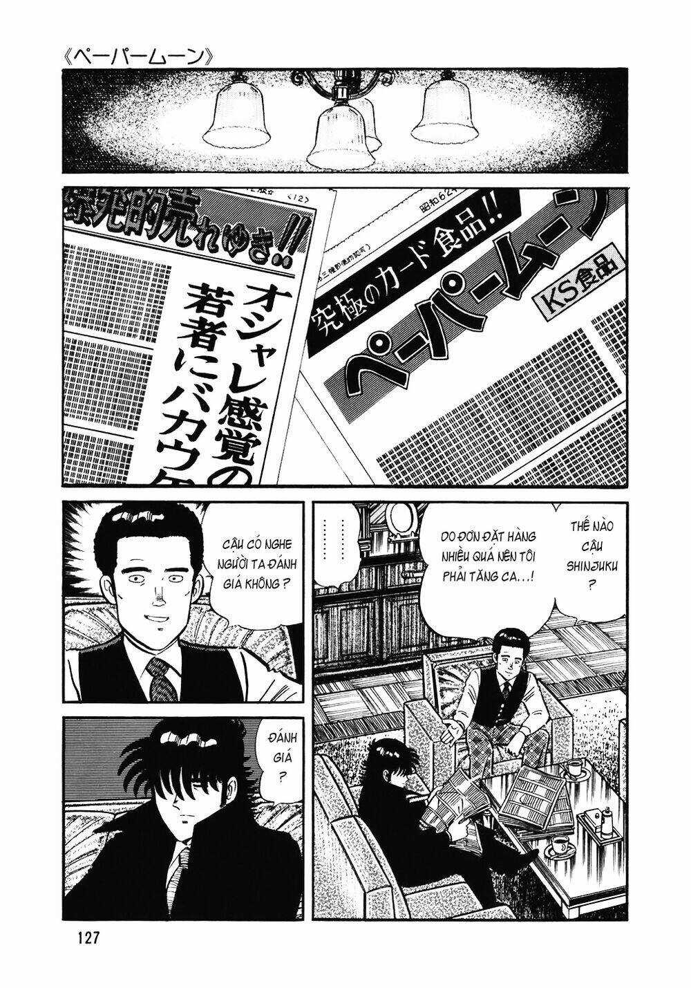 Đầu Bếp Trứ Danh - Chapter 126 - Trang 4