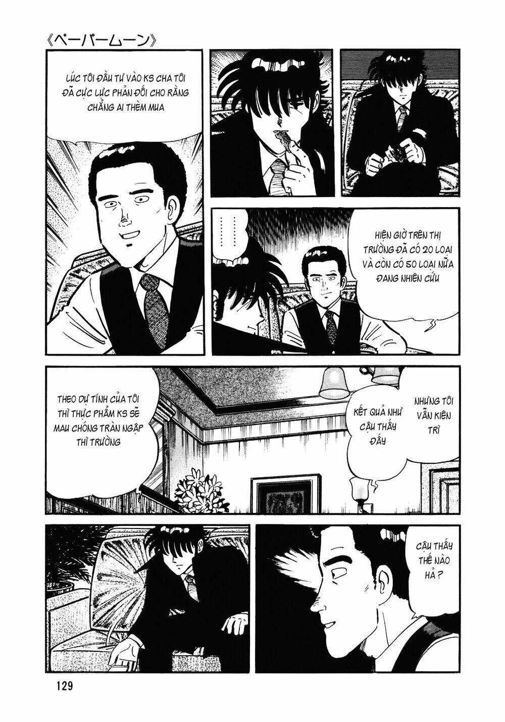 Đầu Bếp Trứ Danh - Chapter 126 - Trang 6