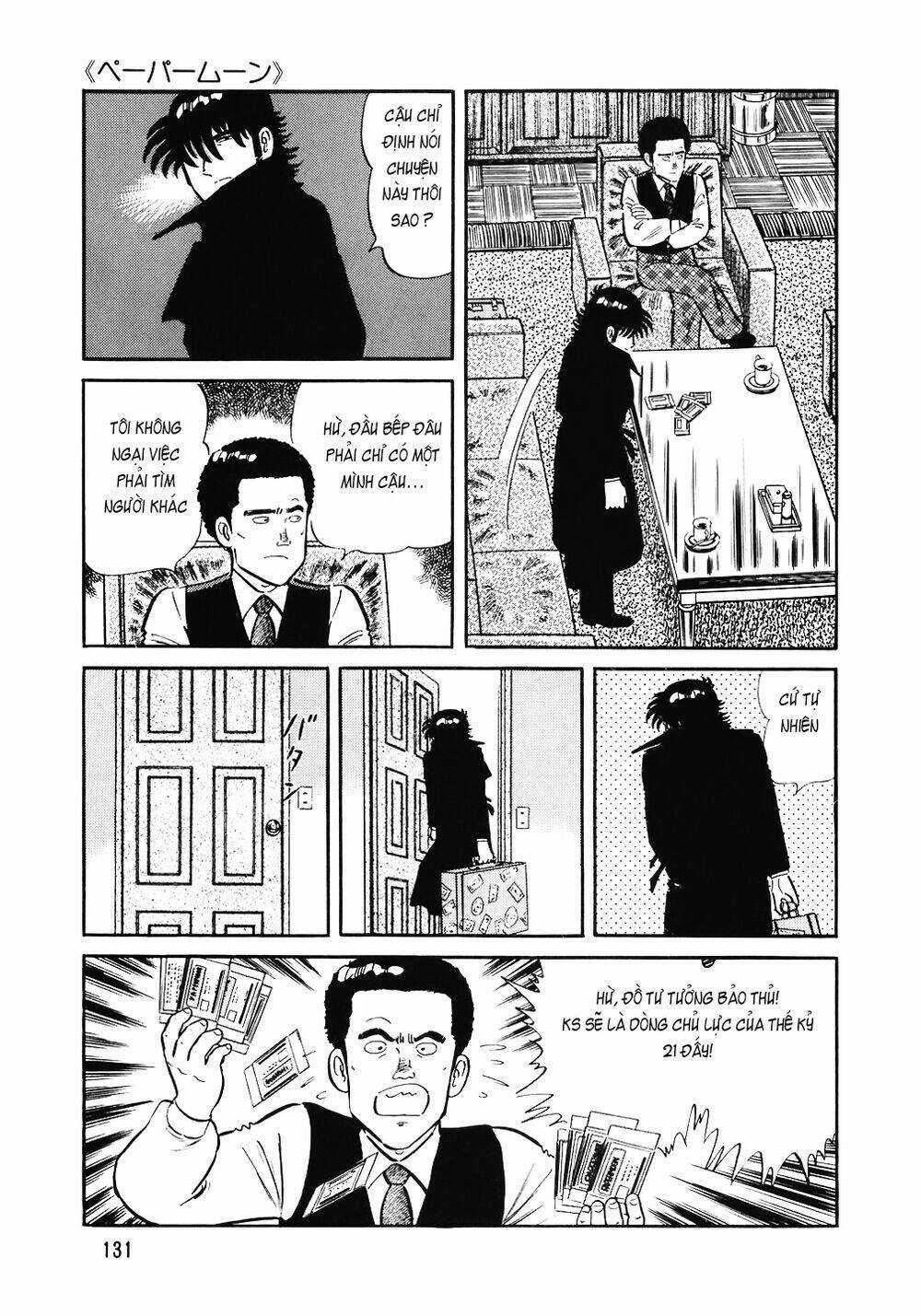 Đầu Bếp Trứ Danh - Chapter 126 - Trang 8