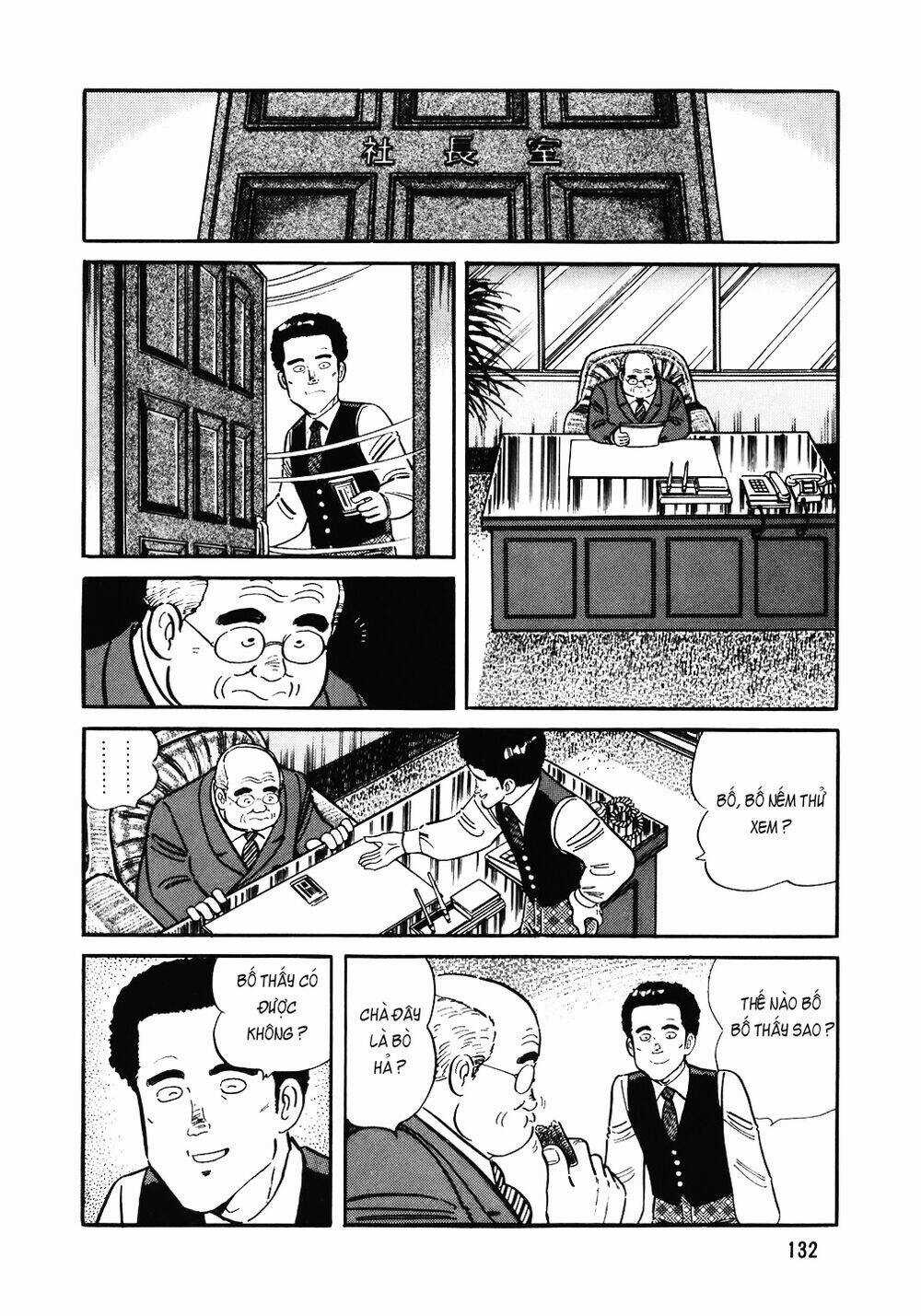 Đầu Bếp Trứ Danh - Chapter 126 - Trang 9