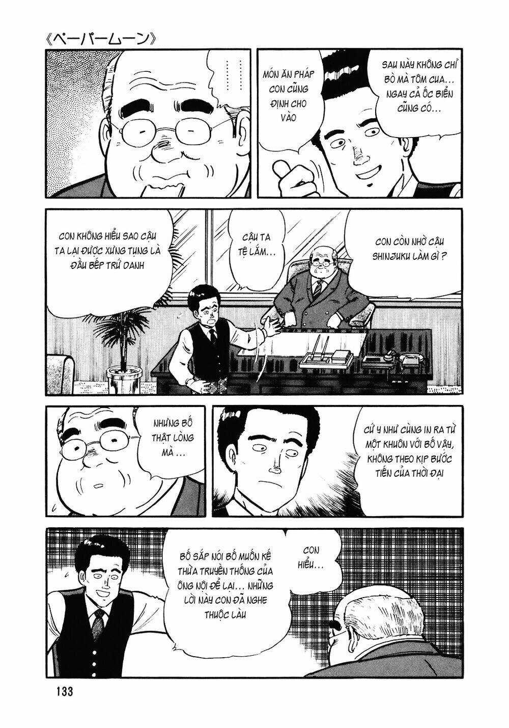 Đầu Bếp Trứ Danh - Chapter 126 - Trang 10