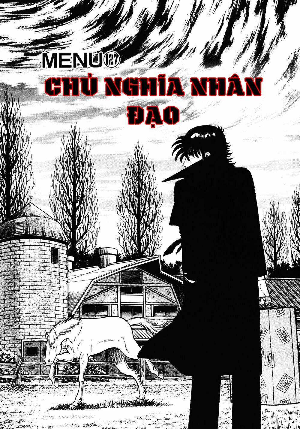Đầu Bếp Trứ Danh - Chapter 127 - Trang 2