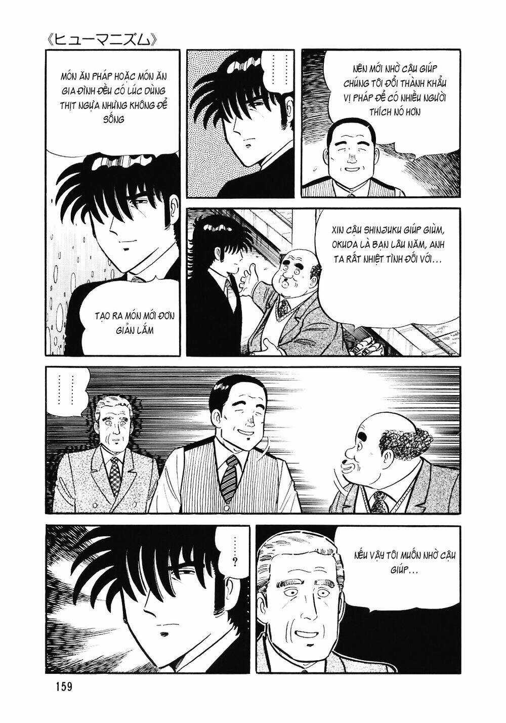 Đầu Bếp Trứ Danh - Chapter 127 - Trang 11