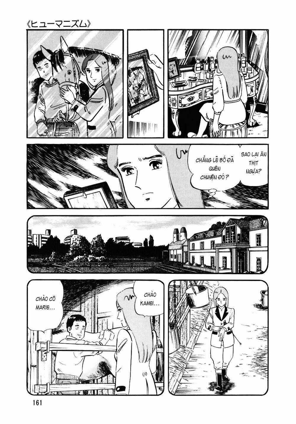 Đầu Bếp Trứ Danh - Chapter 127 - Trang 13