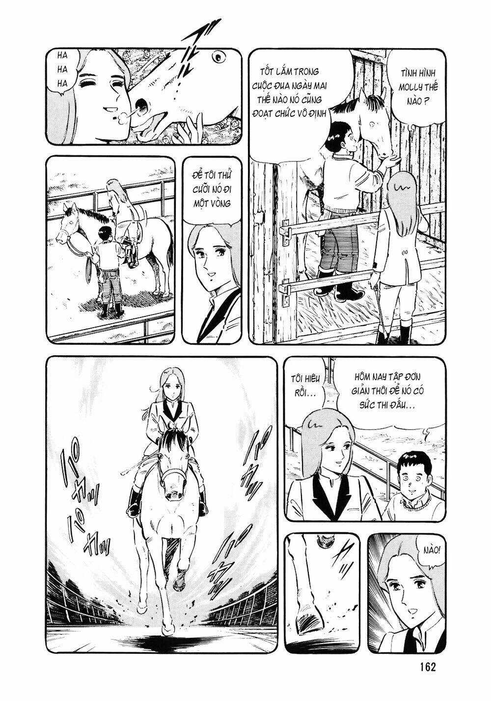 Đầu Bếp Trứ Danh - Chapter 127 - Trang 14