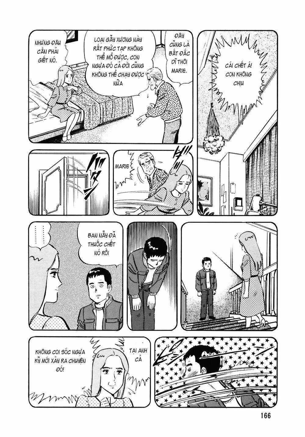 Đầu Bếp Trứ Danh - Chapter 127 - Trang 18