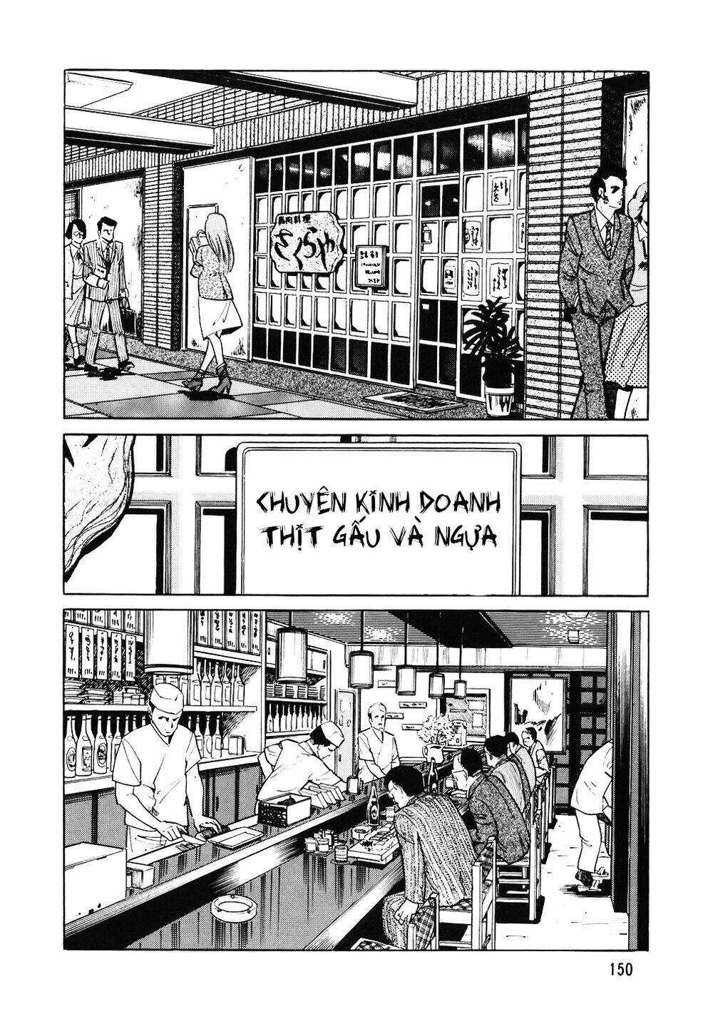 Đầu Bếp Trứ Danh - Chapter 127 - Trang 3