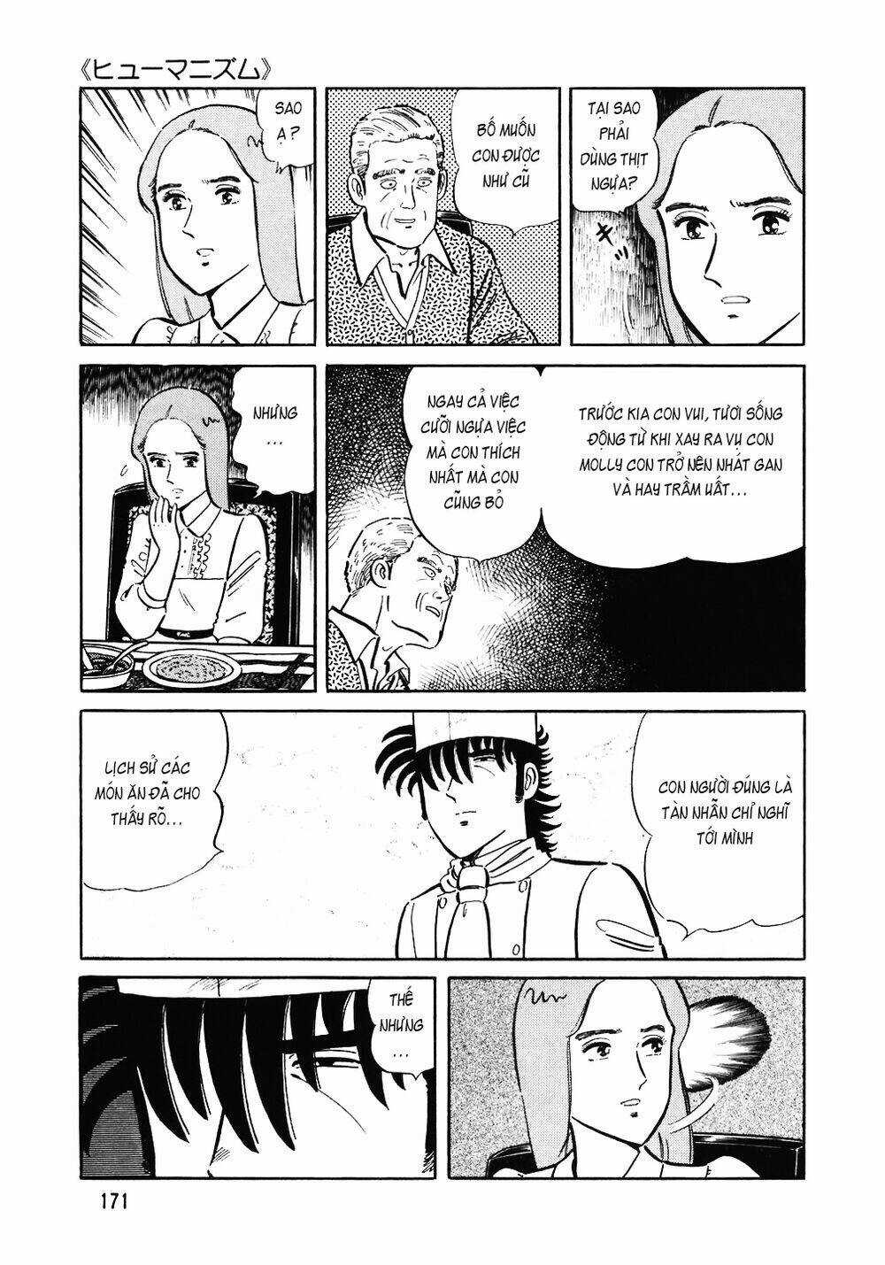 Đầu Bếp Trứ Danh - Chapter 127 - Trang 23