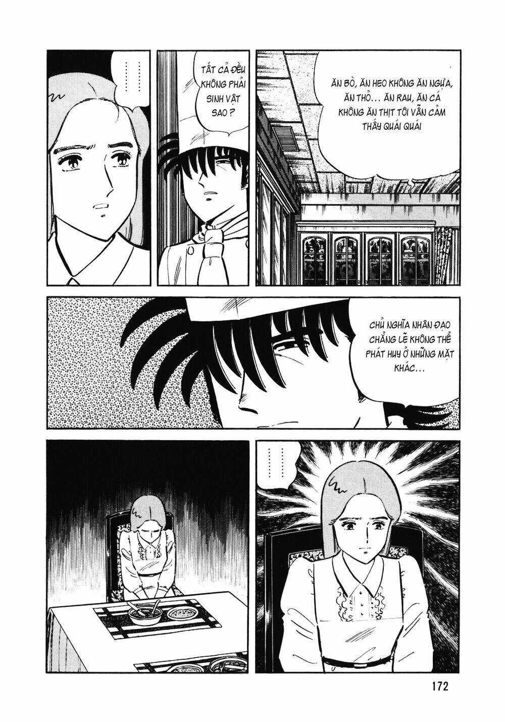 Đầu Bếp Trứ Danh - Chapter 127 - Trang 24