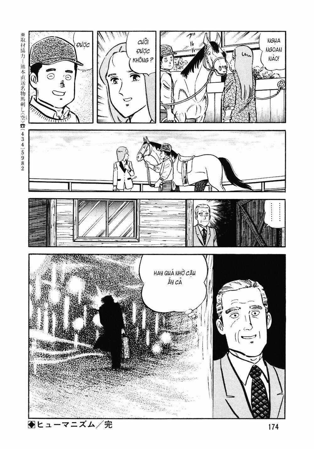 Đầu Bếp Trứ Danh - Chapter 127 - Trang 26