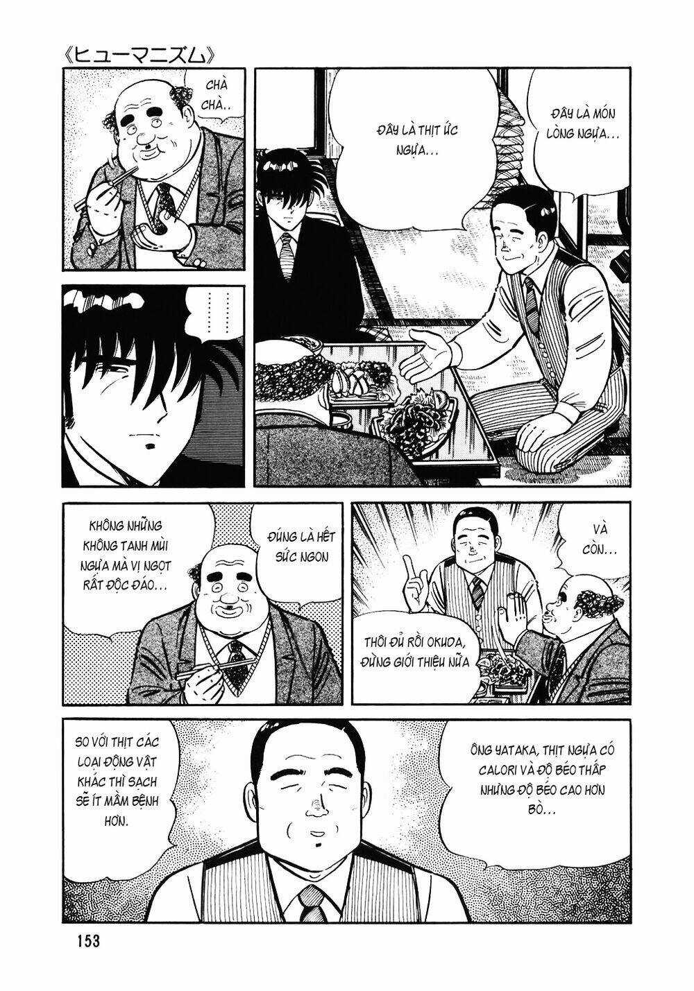 Đầu Bếp Trứ Danh - Chapter 127 - Trang 6