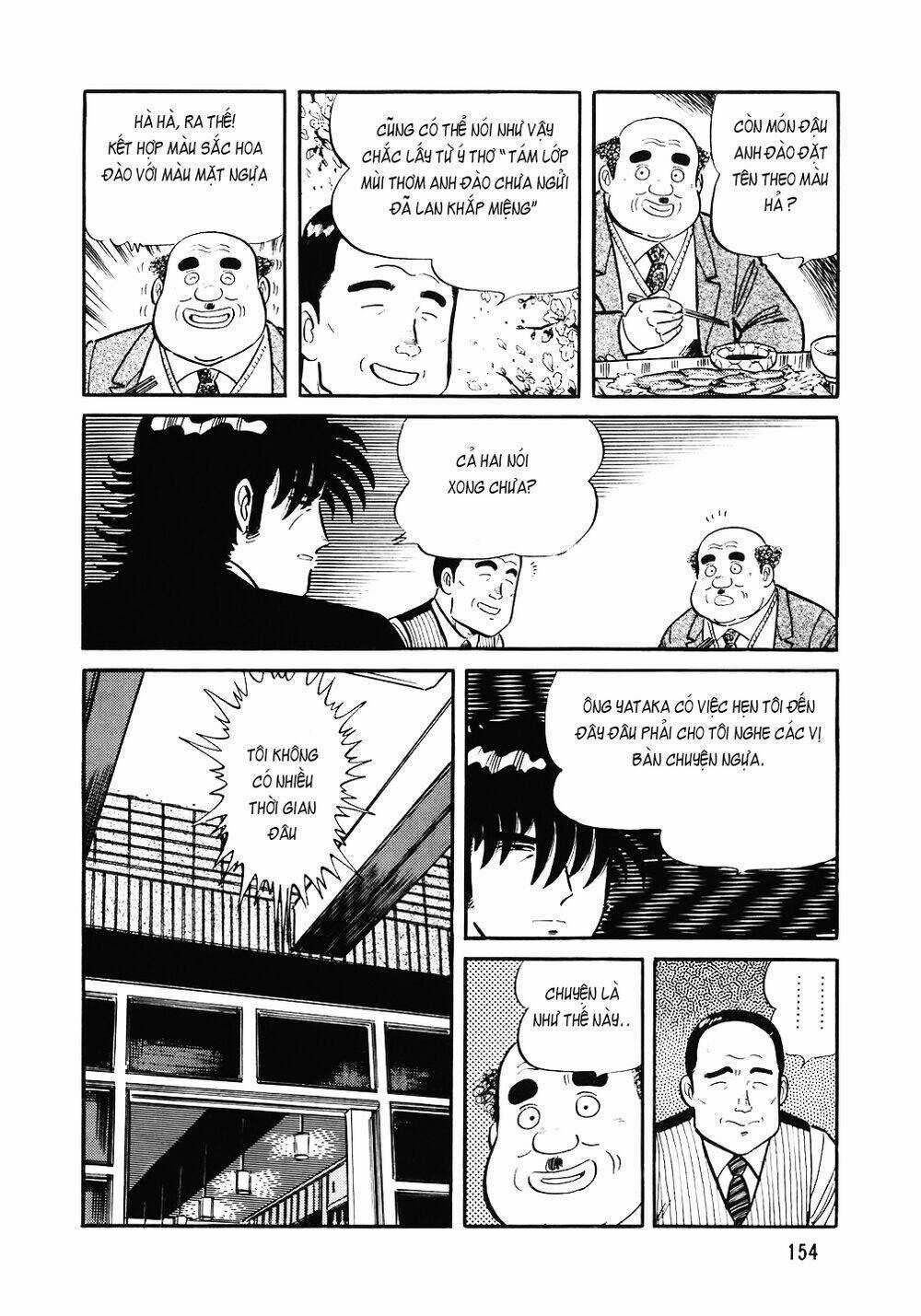 Đầu Bếp Trứ Danh - Chapter 127 - Trang 7