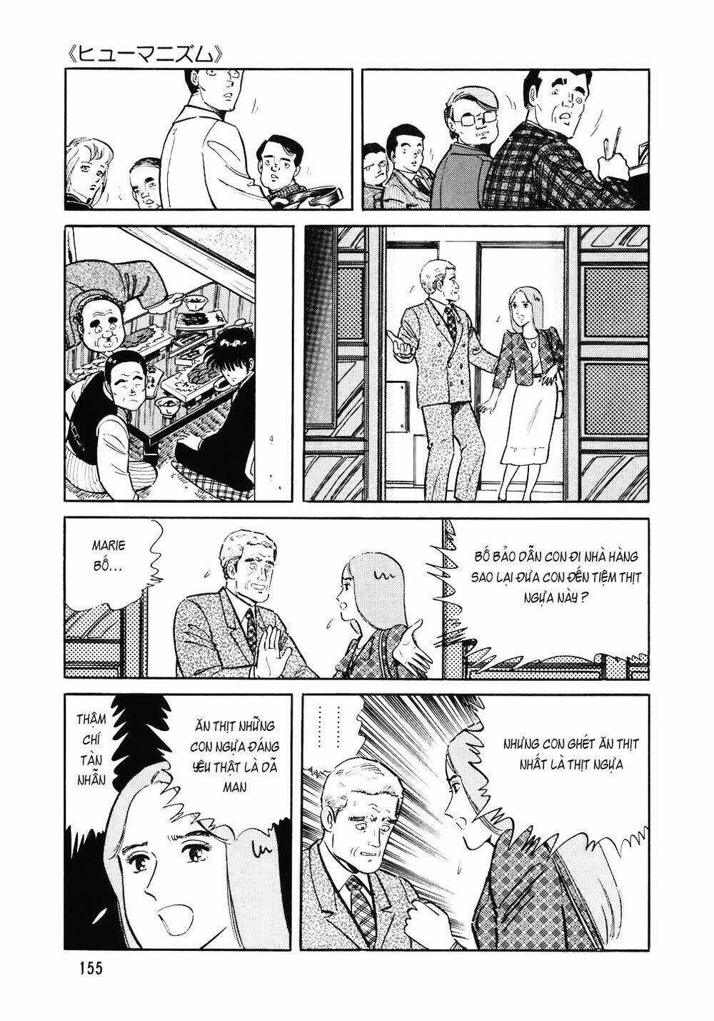 Đầu Bếp Trứ Danh - Chapter 127 - Trang 8