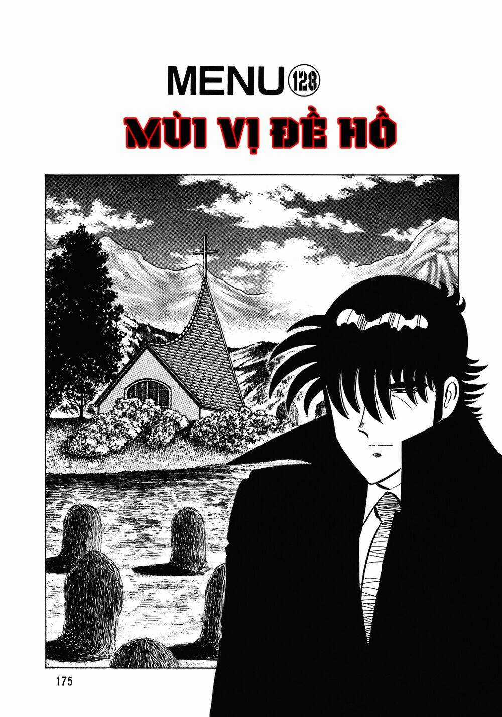 Đầu Bếp Trứ Danh - Chapter 128 - Trang 2