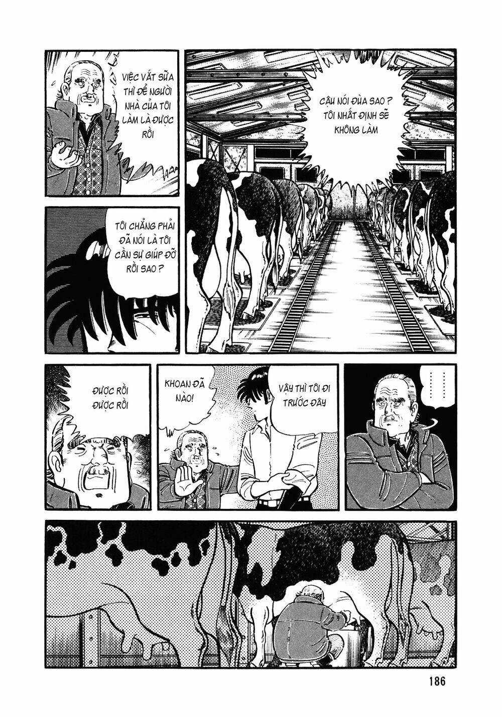 Đầu Bếp Trứ Danh - Chapter 128 - Trang 13