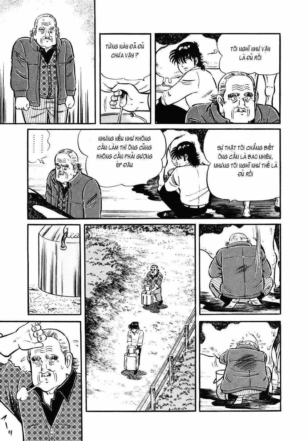 Đầu Bếp Trứ Danh - Chapter 128 - Trang 14