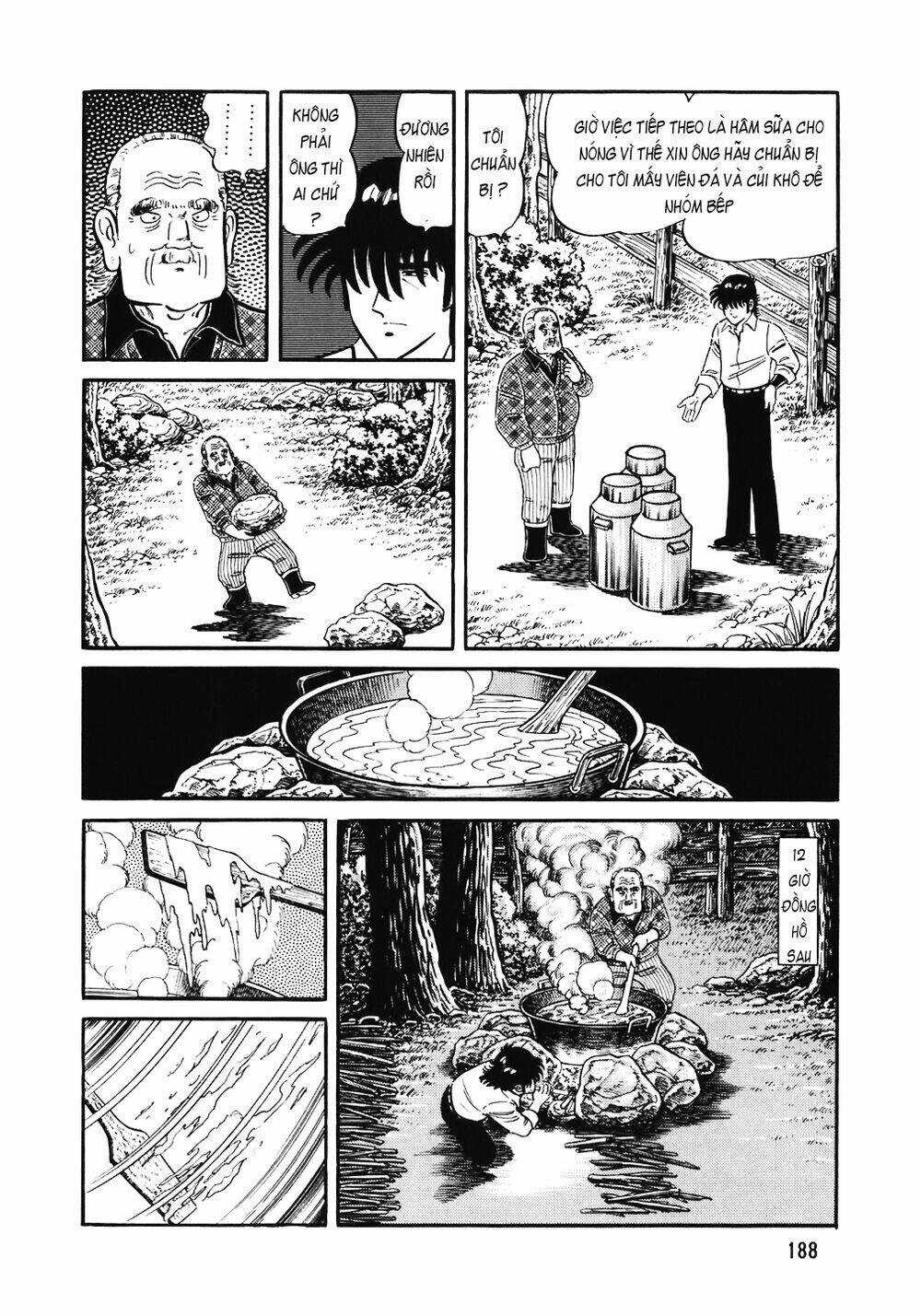 Đầu Bếp Trứ Danh - Chapter 128 - Trang 15