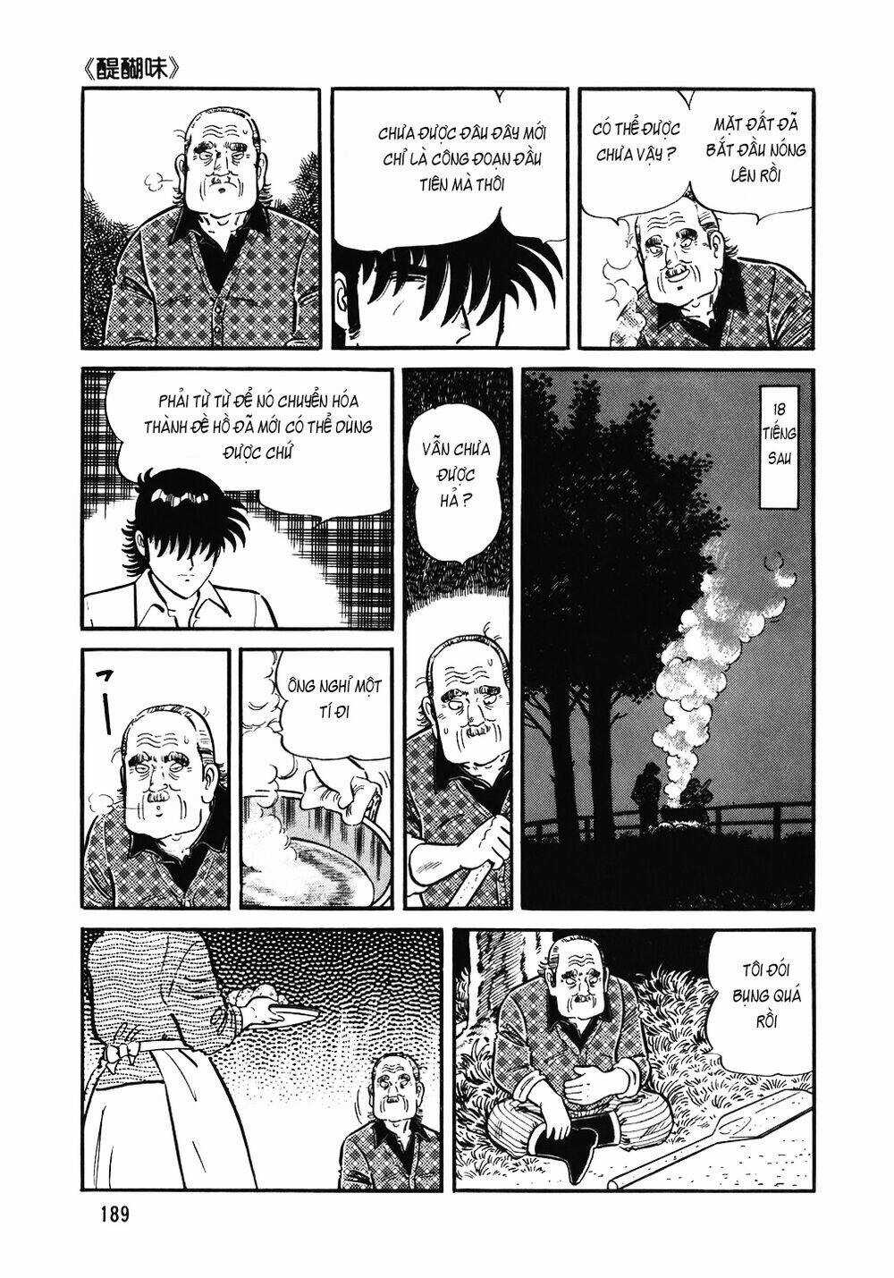 Đầu Bếp Trứ Danh - Chapter 128 - Trang 16