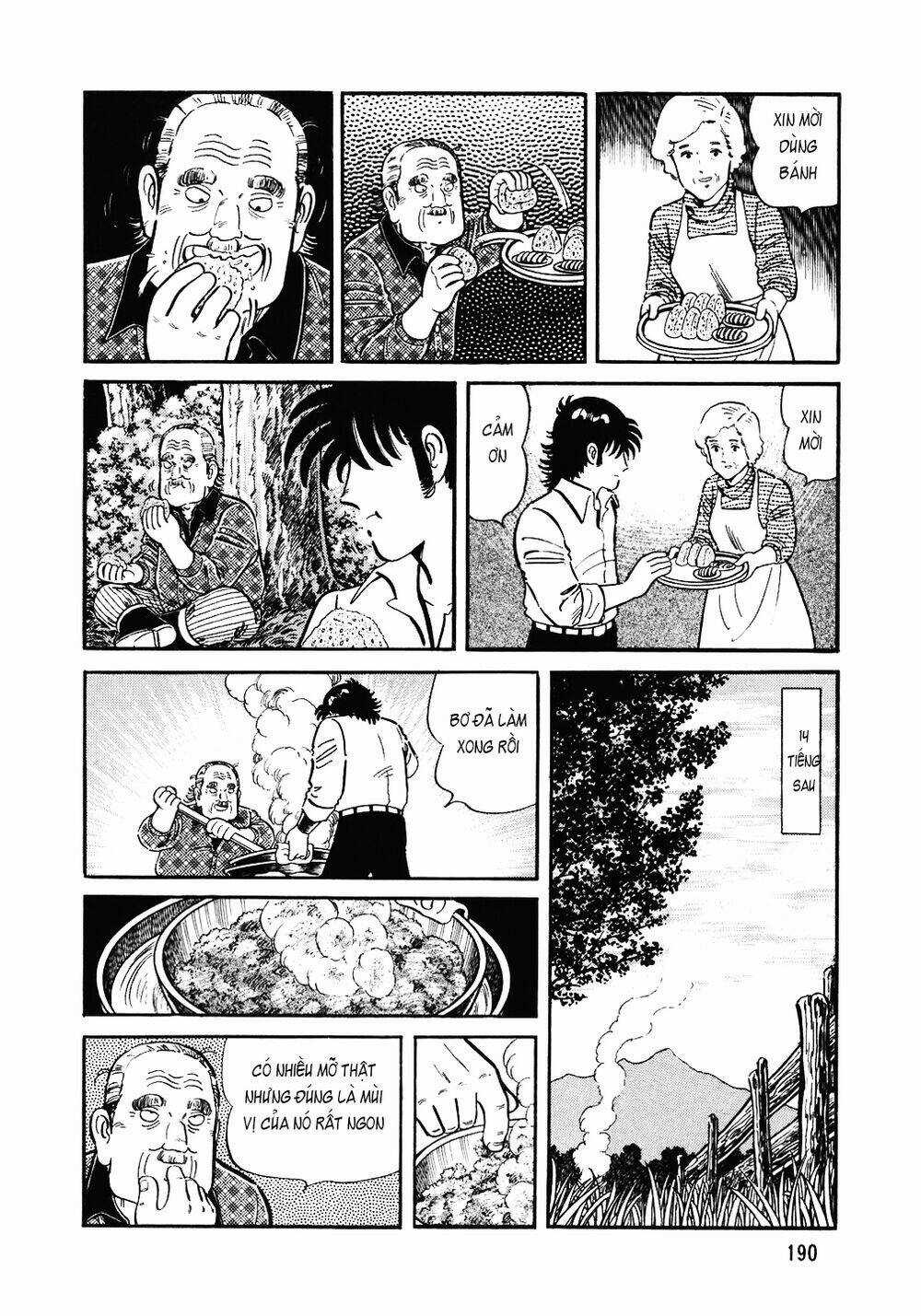 Đầu Bếp Trứ Danh - Chapter 128 - Trang 17