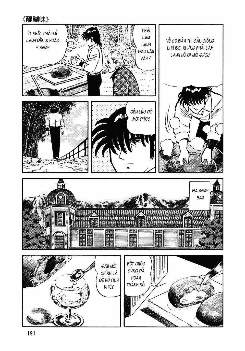 Đầu Bếp Trứ Danh - Chapter 128 - Trang 18