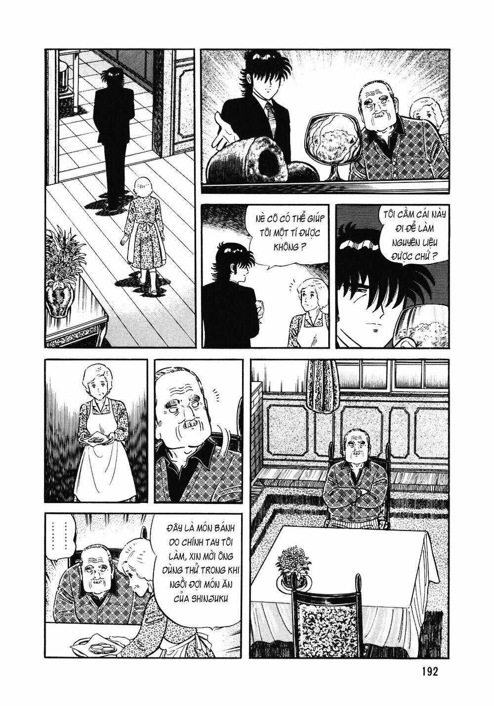 Đầu Bếp Trứ Danh - Chapter 128 - Trang 19