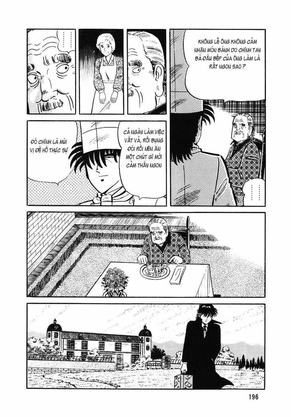 Đầu Bếp Trứ Danh - Chapter 128 - Trang 23