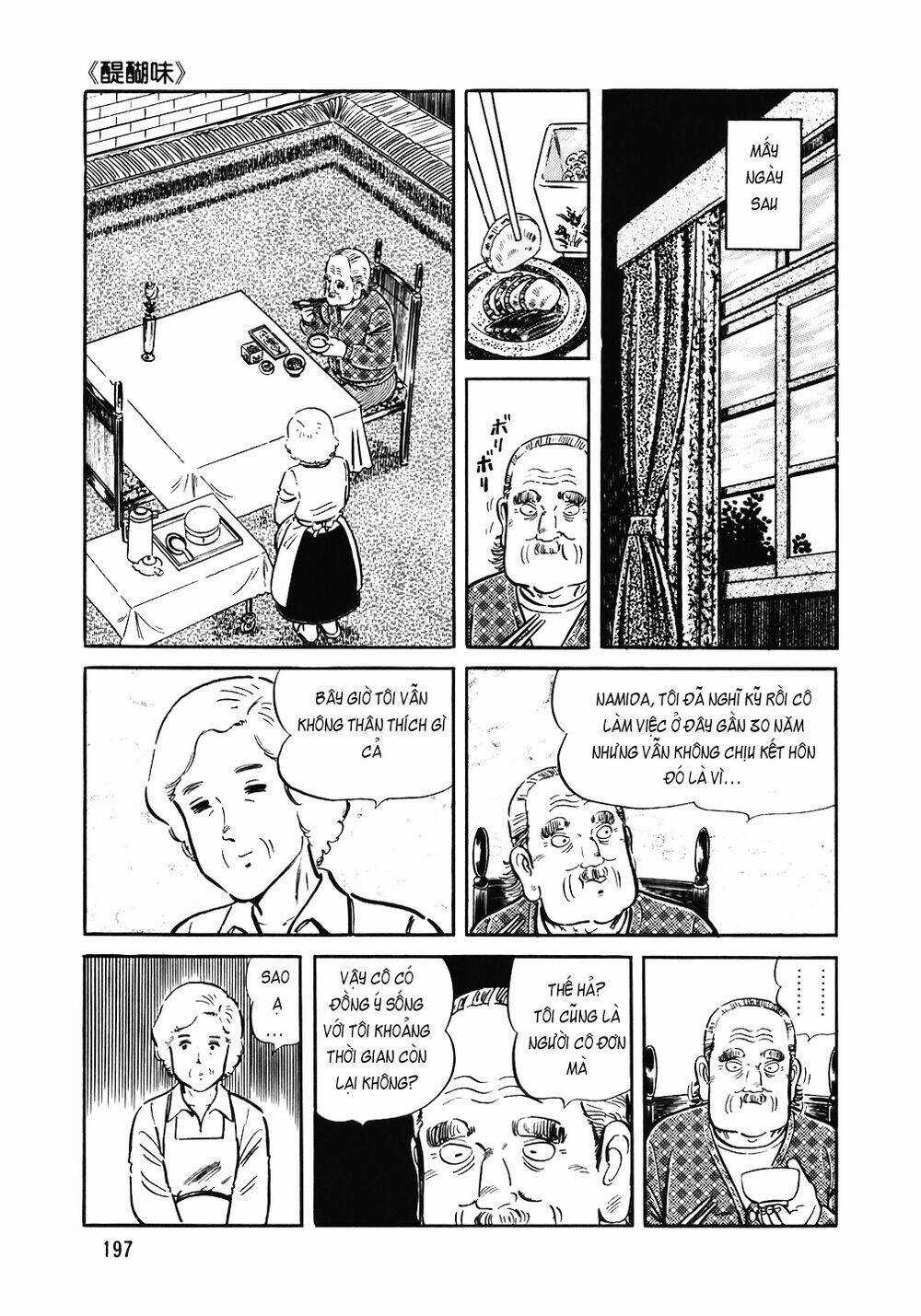 Đầu Bếp Trứ Danh - Chapter 128 - Trang 24