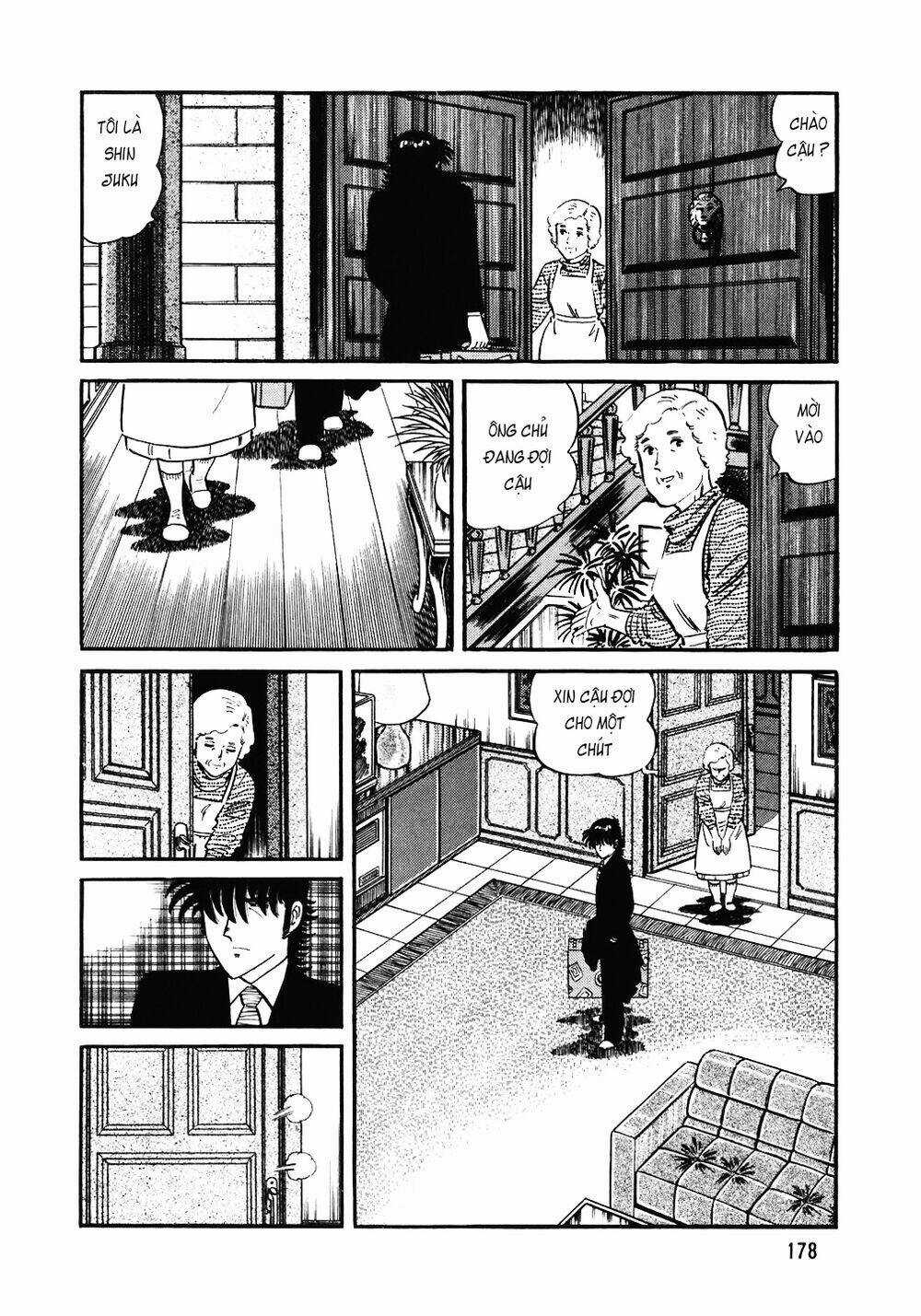 Đầu Bếp Trứ Danh - Chapter 128 - Trang 5