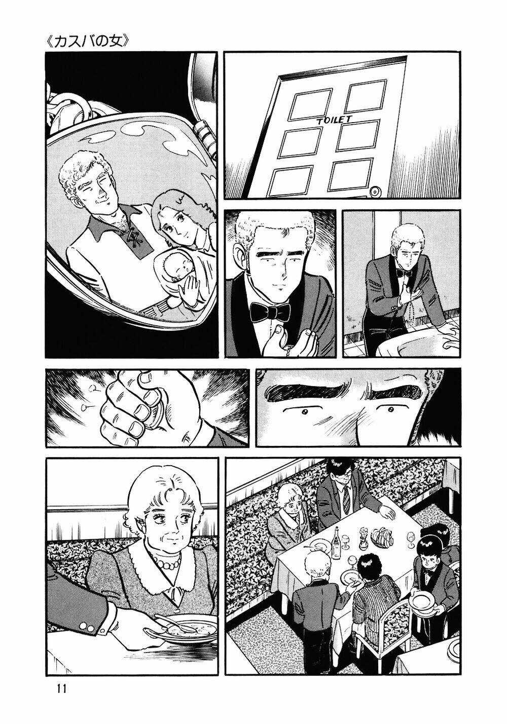 Đầu Bếp Trứ Danh - Chapter 129 - Trang 11