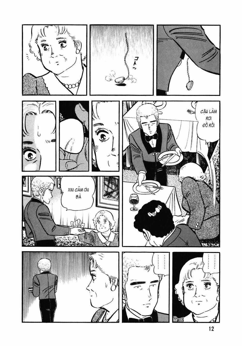 Đầu Bếp Trứ Danh - Chapter 129 - Trang 12