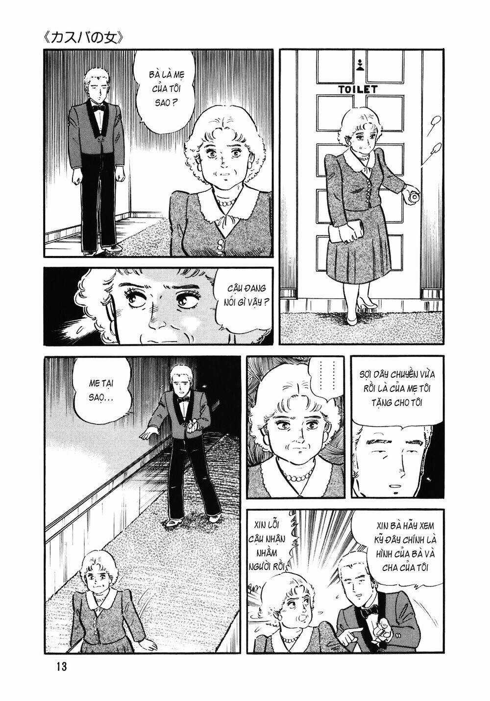 Đầu Bếp Trứ Danh - Chapter 129 - Trang 13