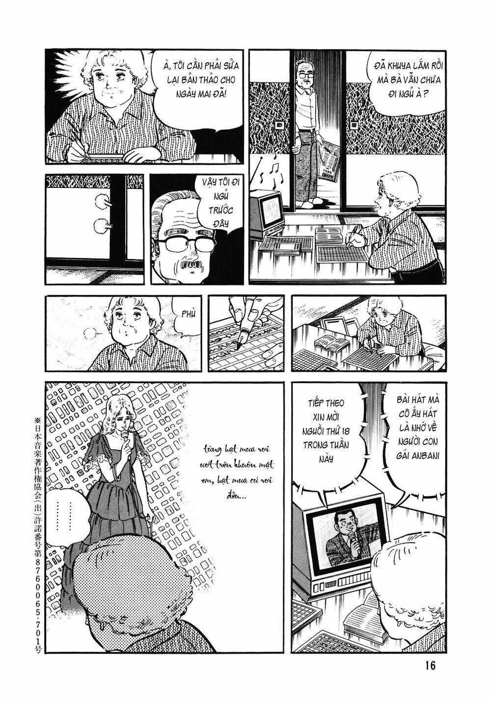 Đầu Bếp Trứ Danh - Chapter 129 - Trang 16