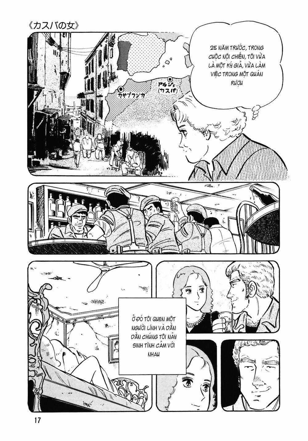 Đầu Bếp Trứ Danh - Chapter 129 - Trang 17