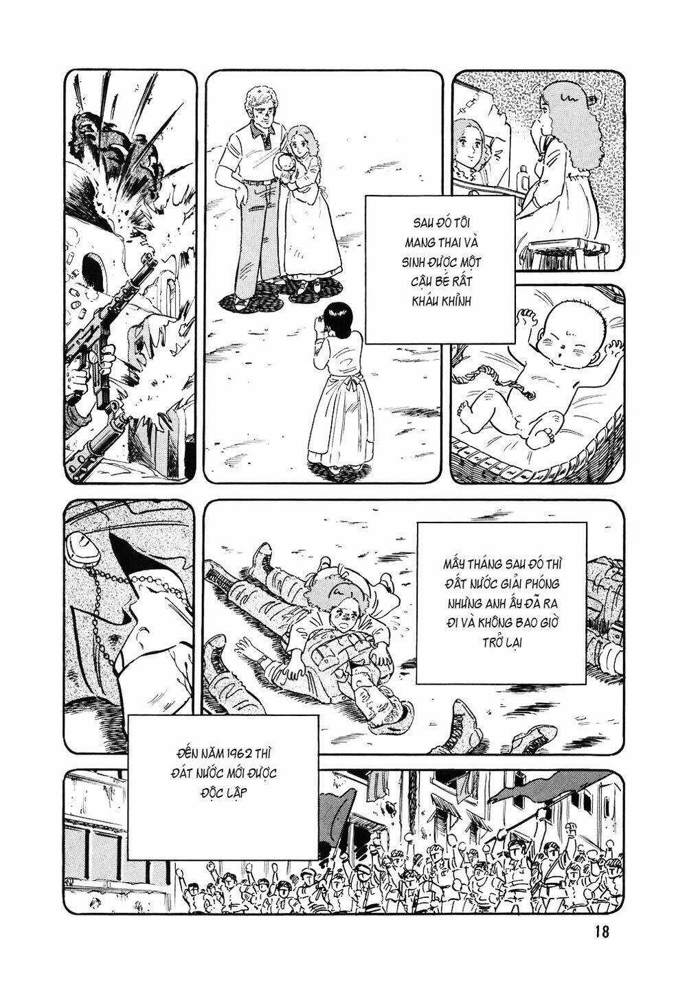 Đầu Bếp Trứ Danh - Chapter 129 - Trang 18