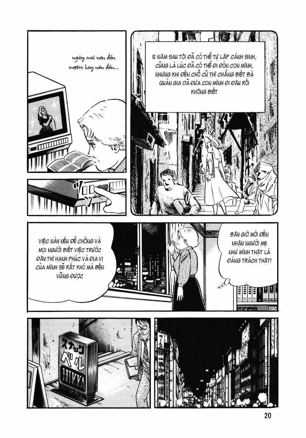 Đầu Bếp Trứ Danh - Chapter 129 - Trang 20