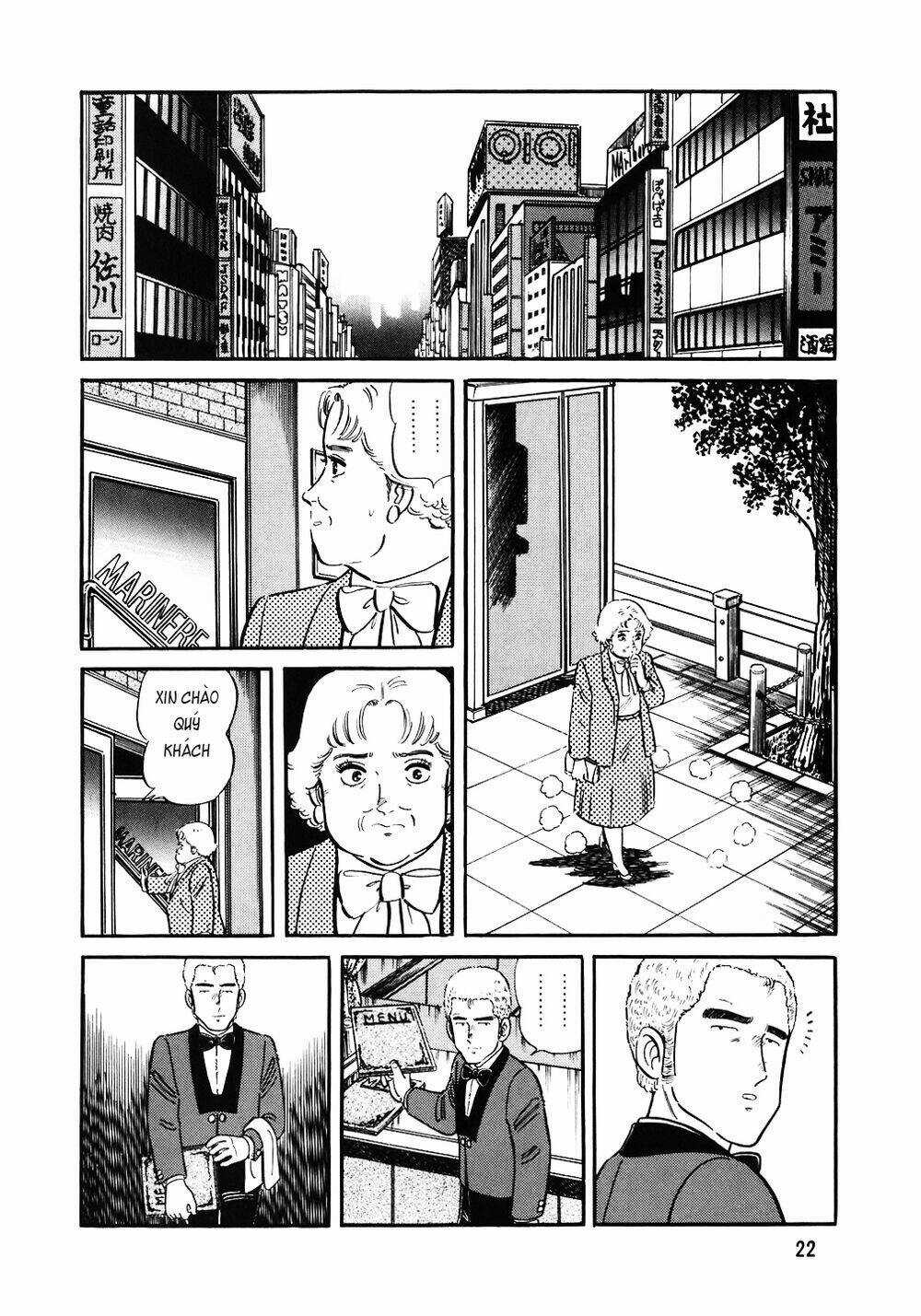 Đầu Bếp Trứ Danh - Chapter 129 - Trang 22