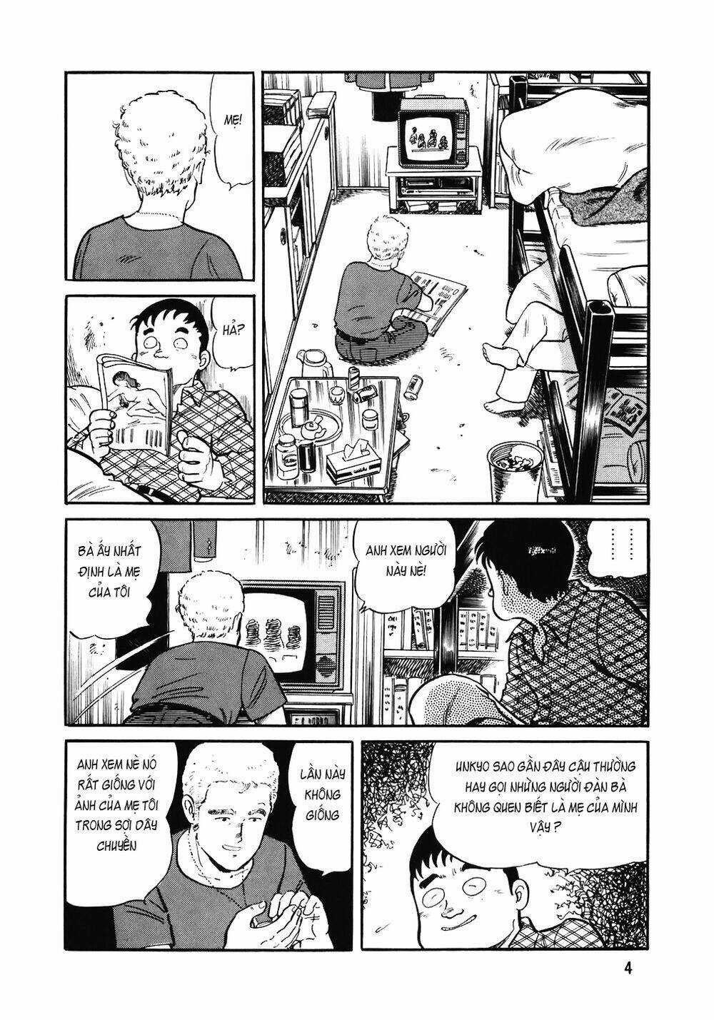 Đầu Bếp Trứ Danh - Chapter 129 - Trang 4