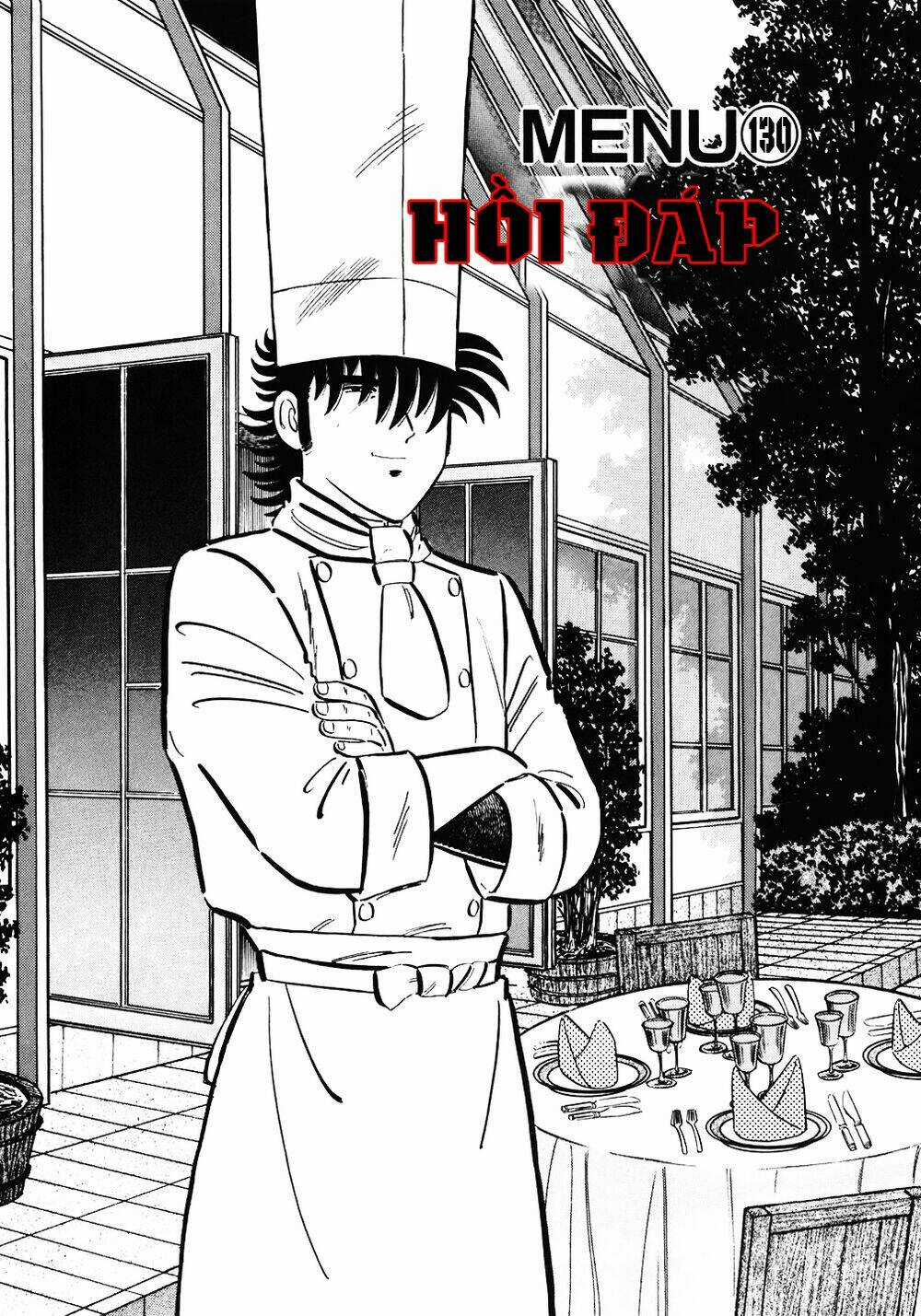 Đầu Bếp Trứ Danh - Chapter 130 - Trang 2