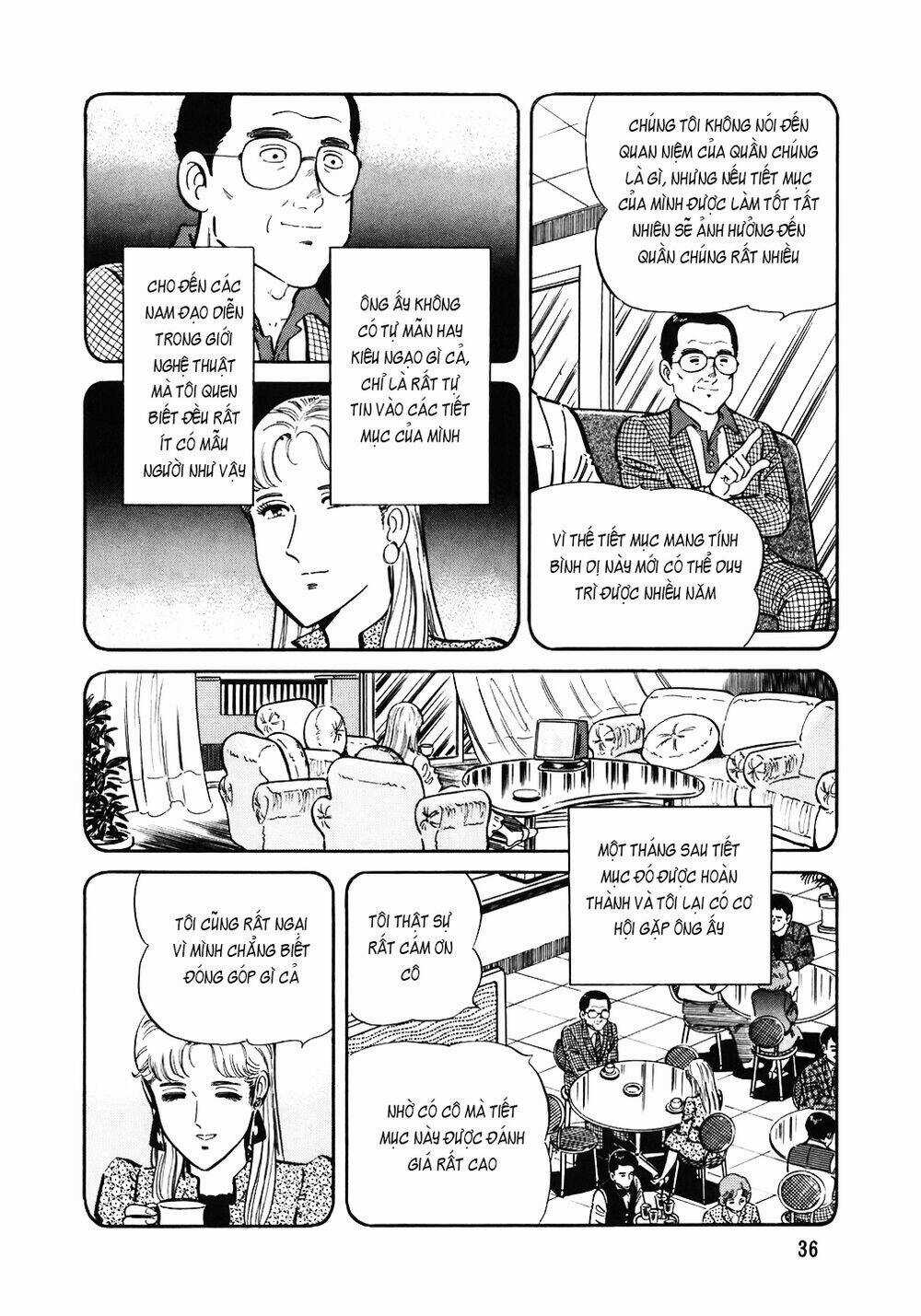 Đầu Bếp Trứ Danh - Chapter 130 - Trang 11