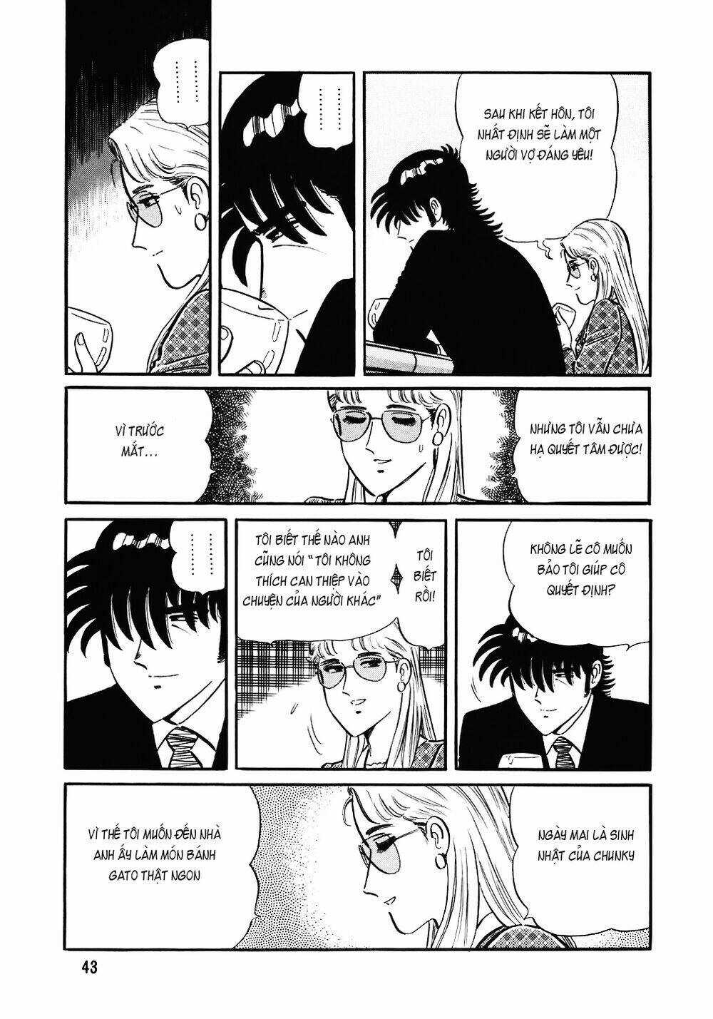 Đầu Bếp Trứ Danh - Chapter 130 - Trang 18