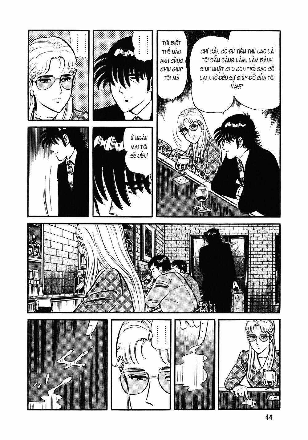 Đầu Bếp Trứ Danh - Chapter 130 - Trang 19