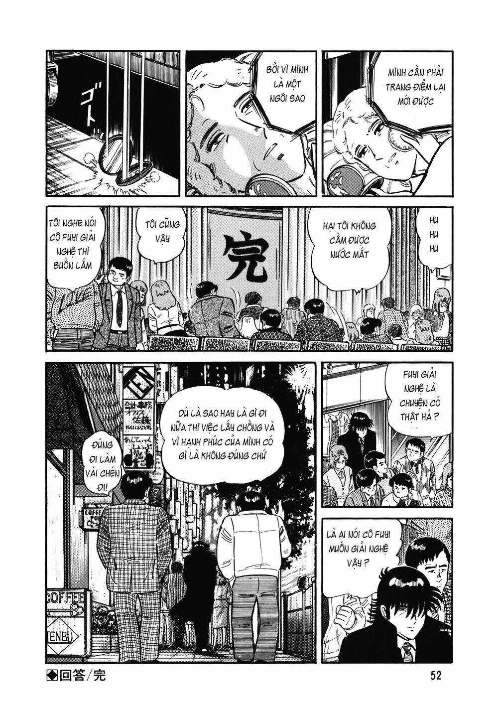 Đầu Bếp Trứ Danh - Chapter 130 - Trang 27