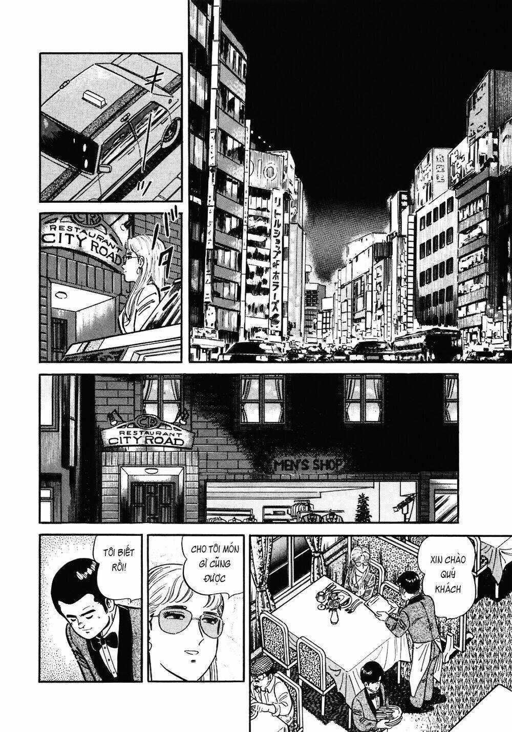 Đầu Bếp Trứ Danh - Chapter 130 - Trang 5