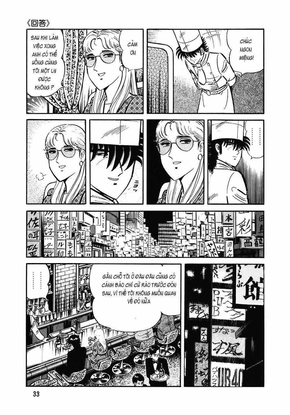 Đầu Bếp Trứ Danh - Chapter 130 - Trang 8