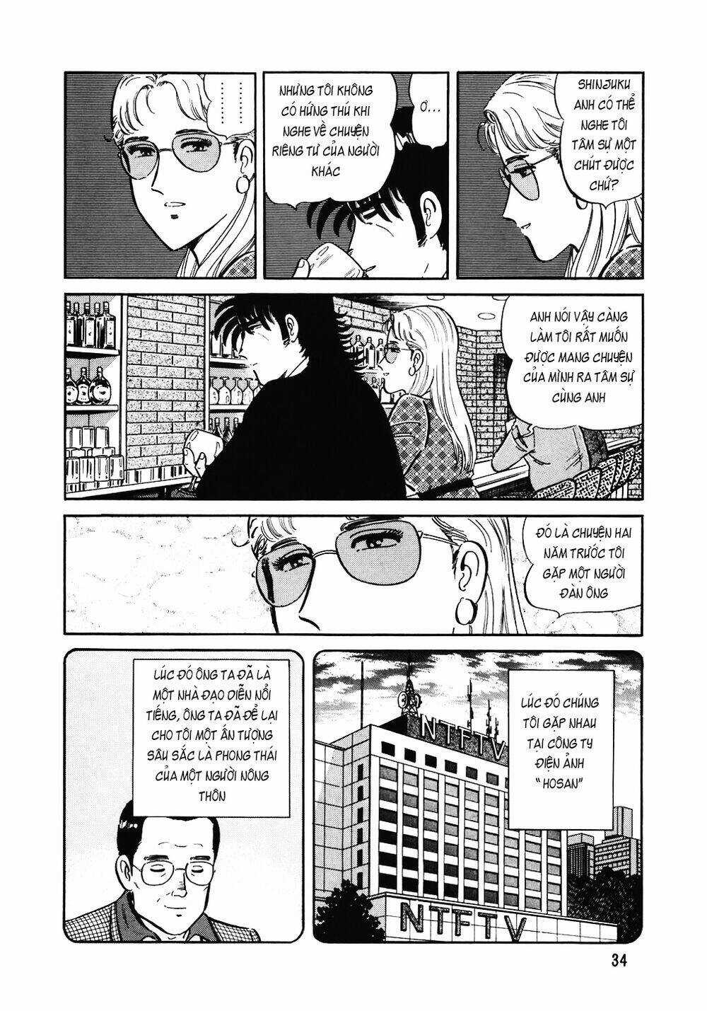 Đầu Bếp Trứ Danh - Chapter 130 - Trang 9