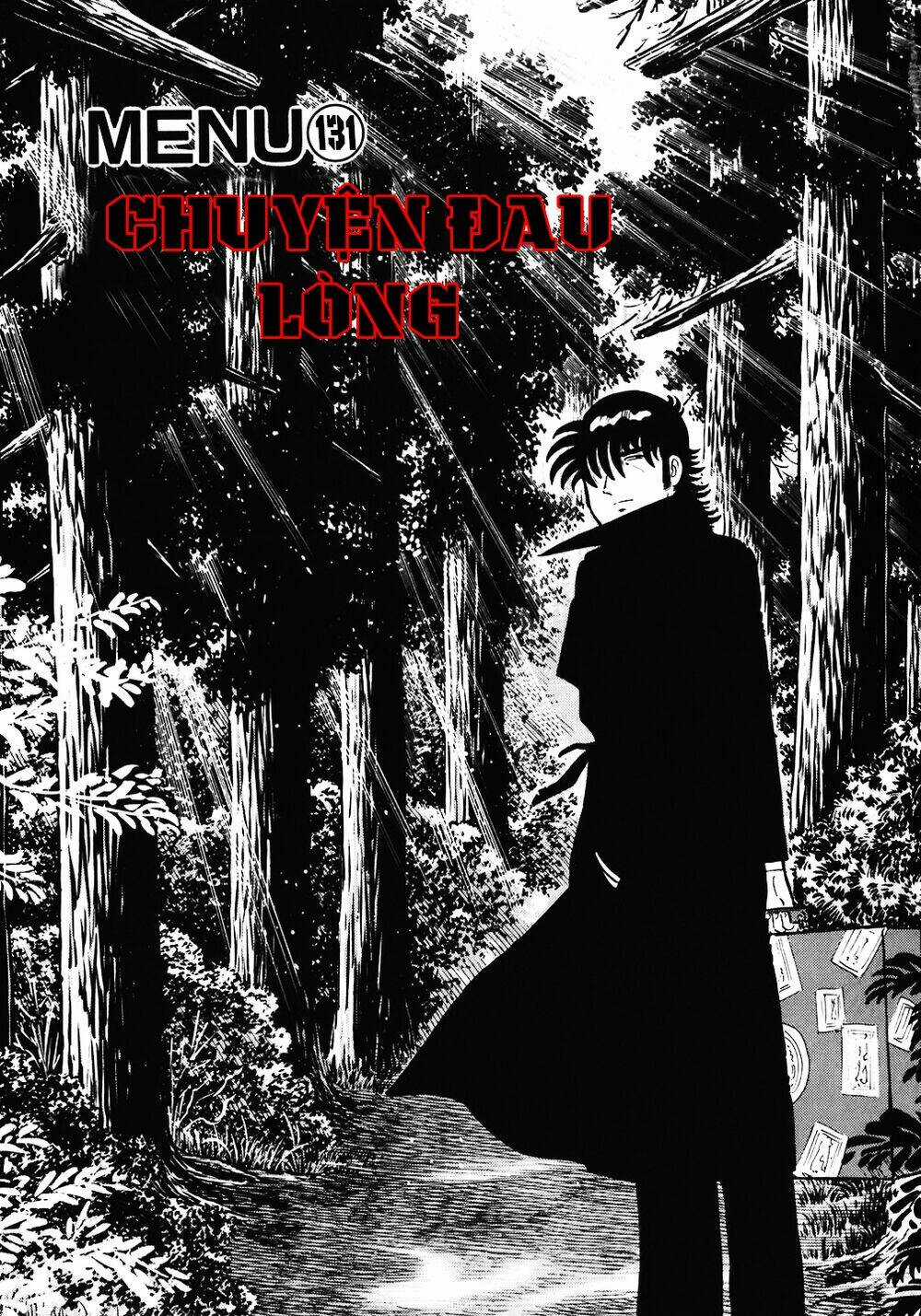 Đầu Bếp Trứ Danh - Chapter 131 - Trang 2