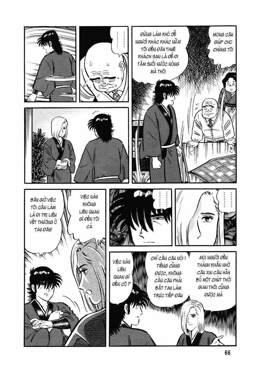 Đầu Bếp Trứ Danh - Chapter 131 - Trang 15